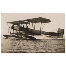 AVIATION Hydroplane of the