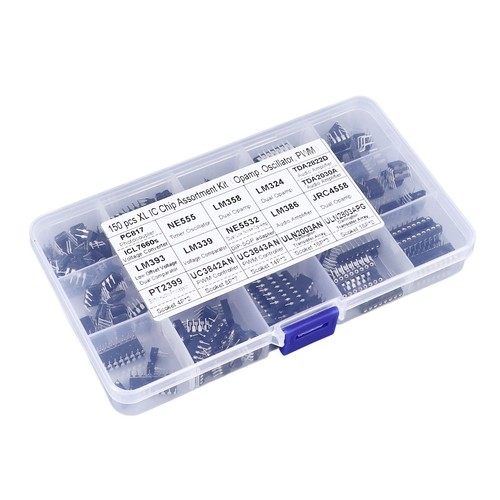Flat pin socket 150 - pin, pcs