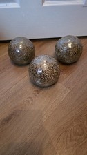 Mosaic Sphere Balls Table