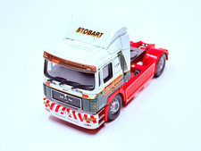 Corgi man tractor unit model - corgi,