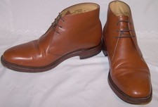 Loake 1880 Kempton Boots Tan