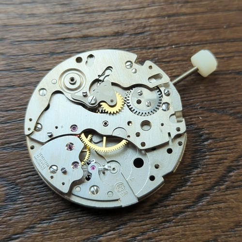 Valjoux 7730 partial watch - partial,