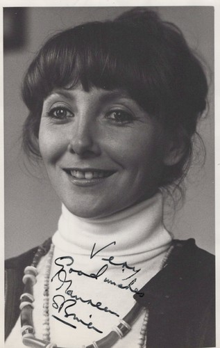 Maureen brien actress - maureen,