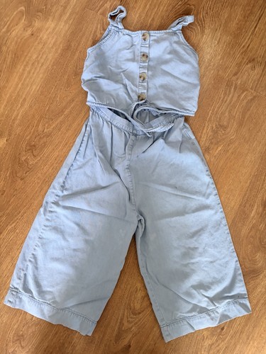 Girl jumpsuit from next size - girl, next,