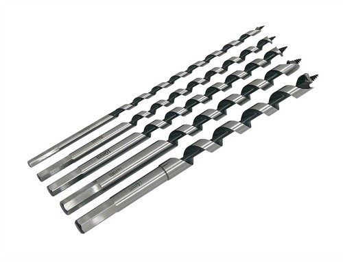 Piece auger bit - bit, set