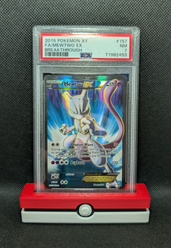 Pokémon mewtwo tcg full - mewtwo-ex,