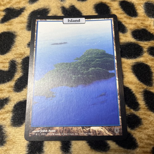 Fullart island mtg - island, /