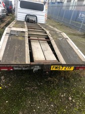 fiat ducato recovery body beavertail body