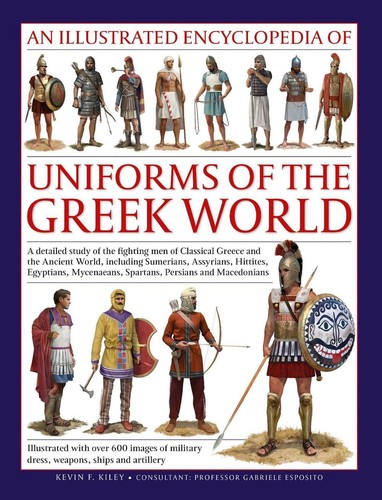 Uniforms the ancient greek - of,