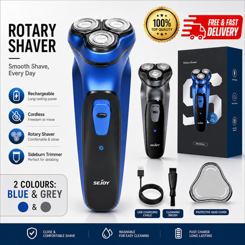 Mens electric razor - mens,