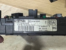 Peugeot 206 BSI Module Siemens