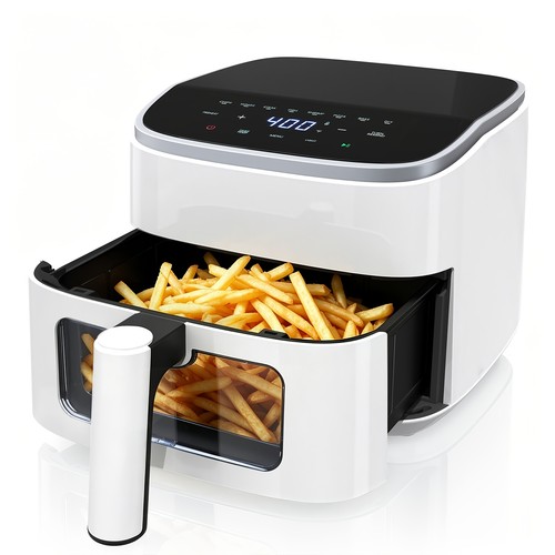 4qt air fryer with - air,