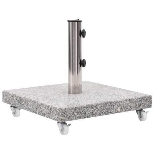 Parasol base granite lb - parasol,