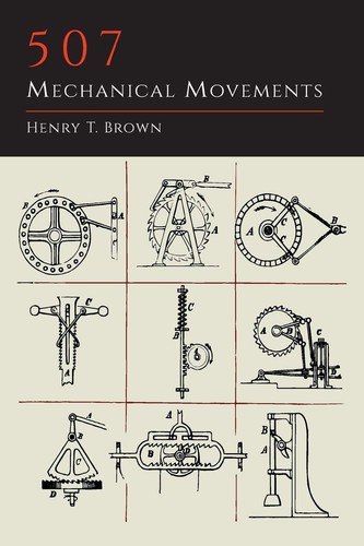507 mechanical movements - 507,