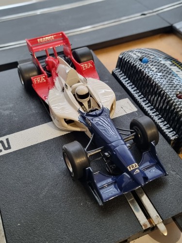 Scalextric grand prix - scalextric, a1