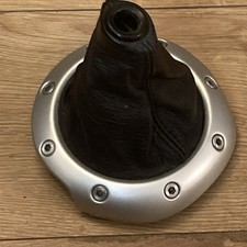 MG F & MG TF Manual  Gear Knob gaiter UKJ100960MDC 500000139IAJ 2000 - 2007
