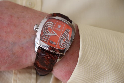 Cubito swiss automatic - cubito, 45mm