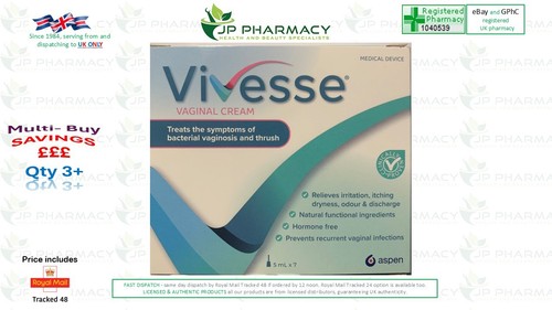 Vivesse cream symptoms - vivesse, of