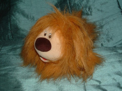 Magic roundabout dougal - magic,