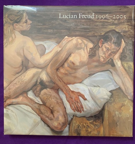 Lucian freud 1996 2005 - lucian,