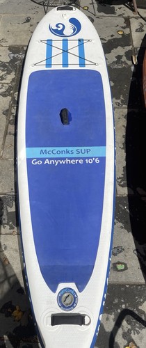 Mcconks go anywhere - mcconks, 10’6
