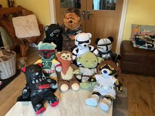 Build a Bear Star Wars Bundle