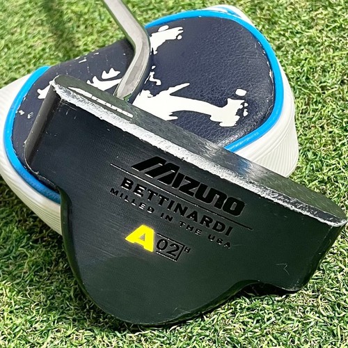 Used bettinardi mizuno a02h - used,