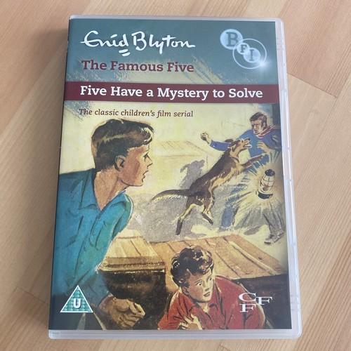 Enid blyton the famous - enid,