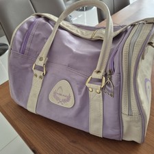 Vintage Retro Head Duffle