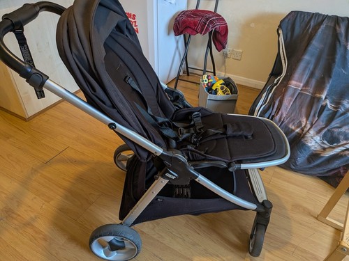 Mamas papas pushchair - mamas,