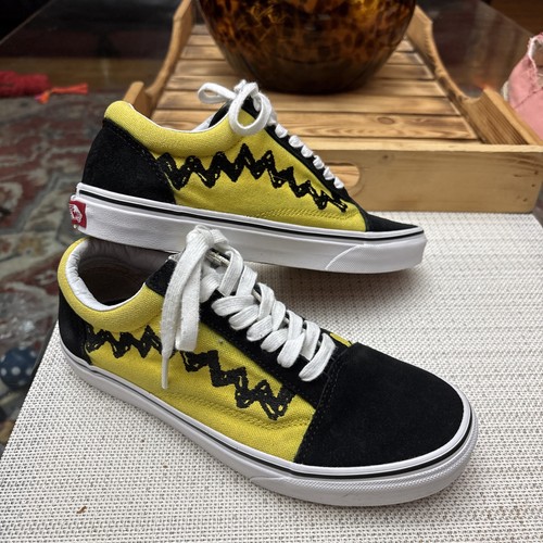 Vans peanuts old skool - vans,