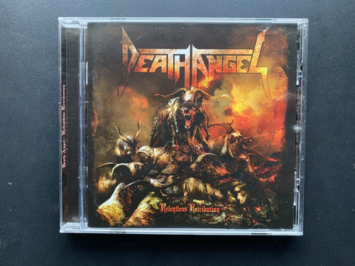 Death angel relentless - -,