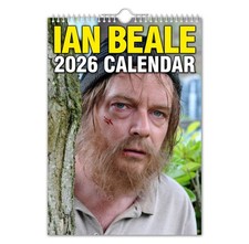 2026 Calendar - Ian Beale - Funny - Quirky - Christmas - Birthday