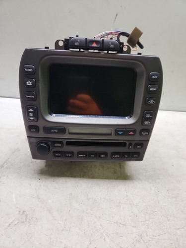 Jaguar type head unit - x,