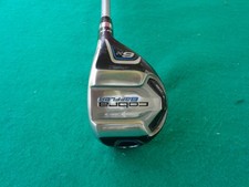 Cobra Baffler XL High Moi #6H 28* Hybrid Stiff Cobra Graphite Golf Club Mens RH*