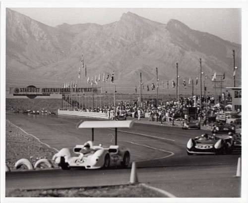 Chaparral phil hill can - 2e,
