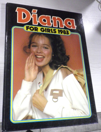 Diana for girls - diana, annual