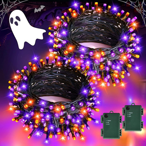 Halloween lights outdoor - lights,