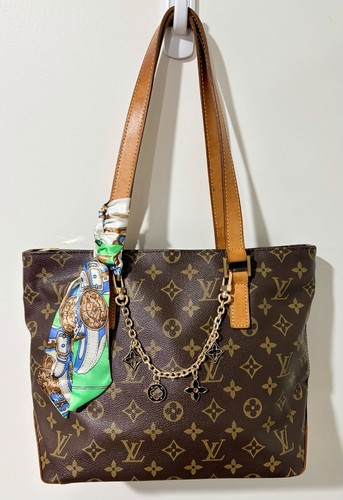 Louis vuitton cabas piano - vuitton,