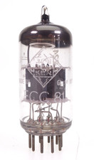 ECC81 = 12AT7 = CV455