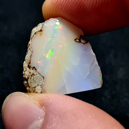 Ethiopian opal rough multi - ethiopian,