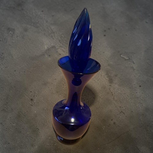 Vintage empoli cobalt blue - vintage,