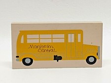 Cat's Meow Wood Figurine