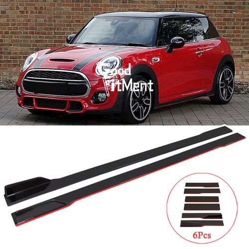Side skirts splitter - 2m,