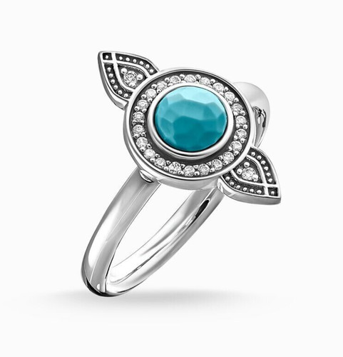 Thomas sabo ring silver - thomas,