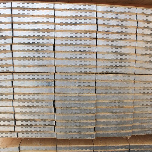 8ft banded scaffold - 8ft, board