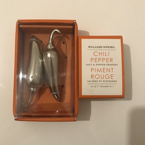 Williams sonoma chili peppers - chili,