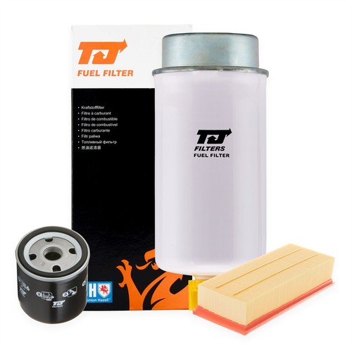 Filters service kit air - service, +