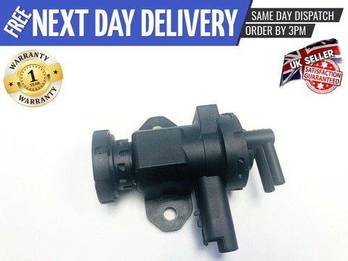 Egr solenoid valve - valve, citroen