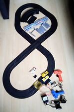 Matchbox Powertrack Racing Set   ( 1980,s  )    Working 